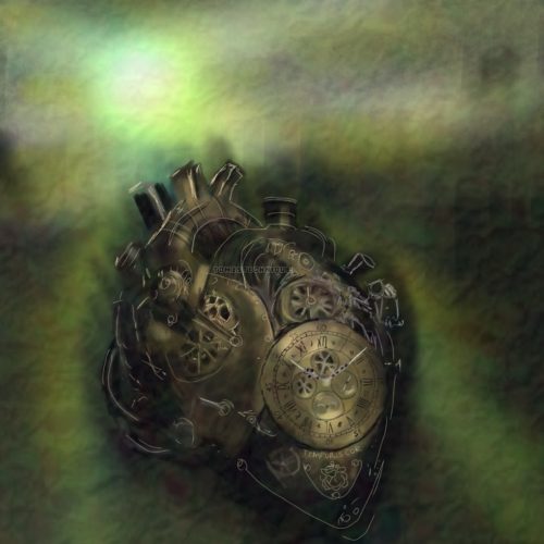 Temporis Cor (Clockwork Heart)